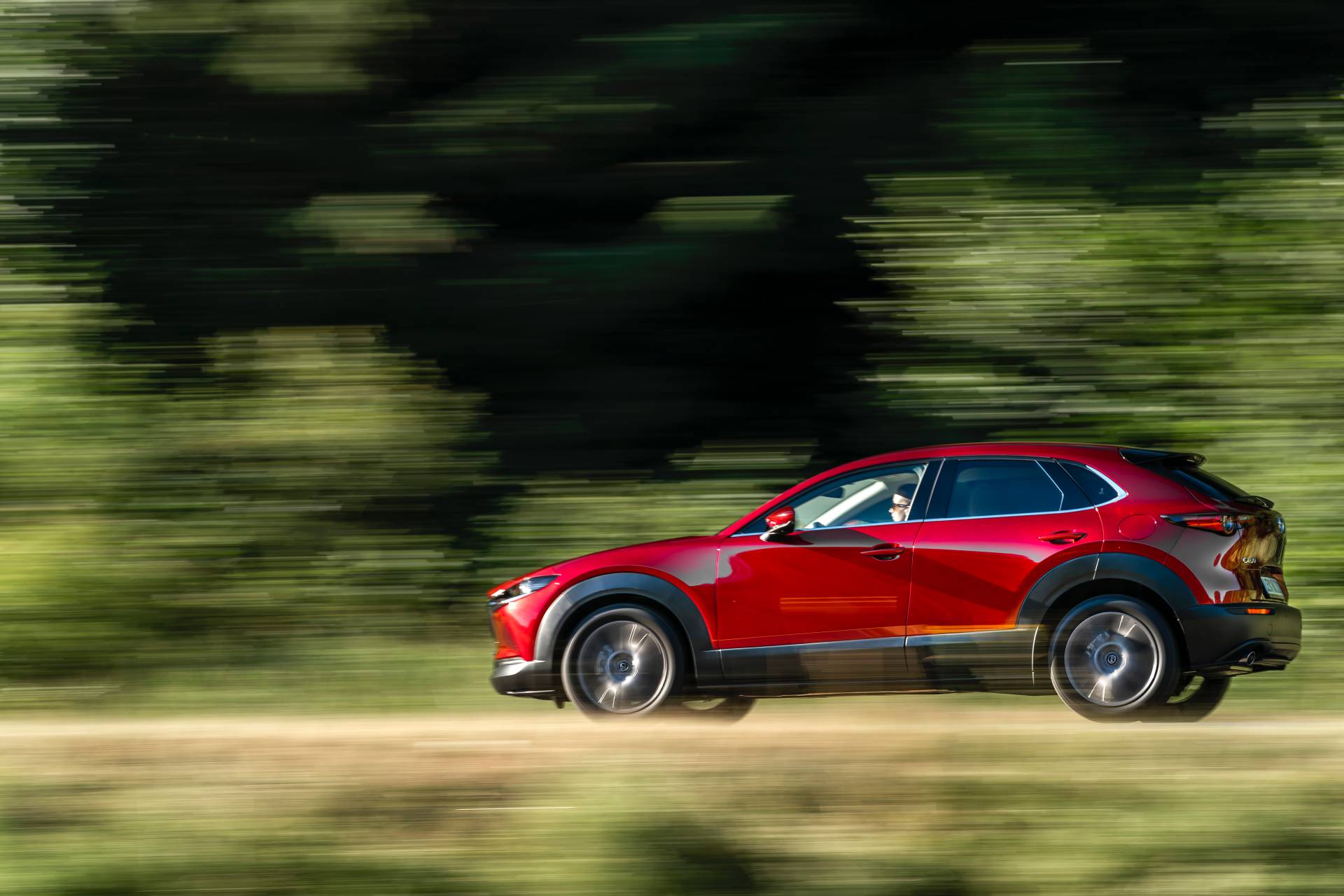 Europe’s 2020 Mazda CX-30 Reveals All Its Secrets In 206 Photos
