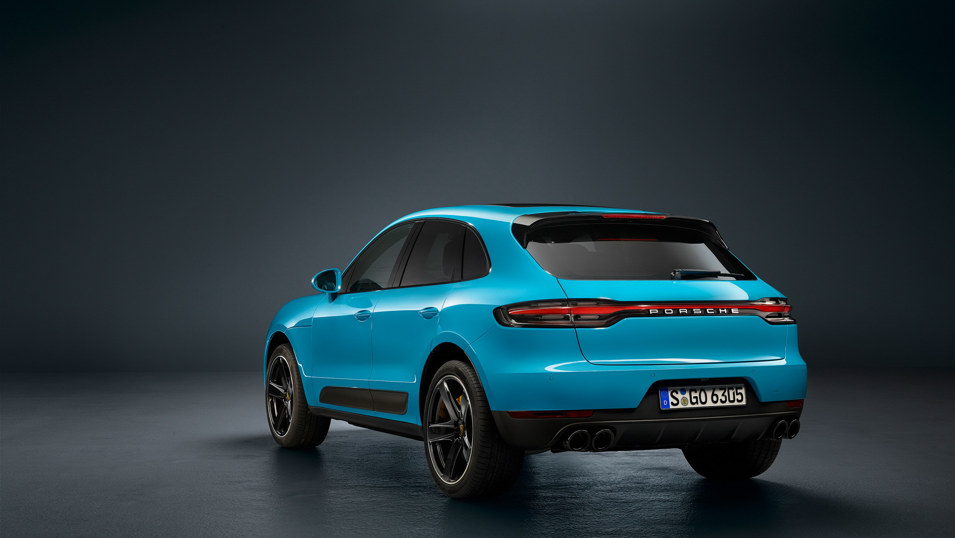 Porsche Posts Increased Sales, Macan Still Their Most Popular Vehicle