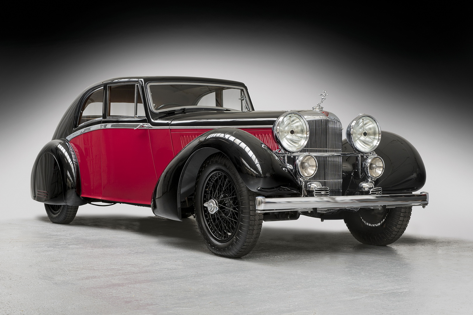 Alvis Resurrected After Long Slumber, Blends Heritage With Modern Technology