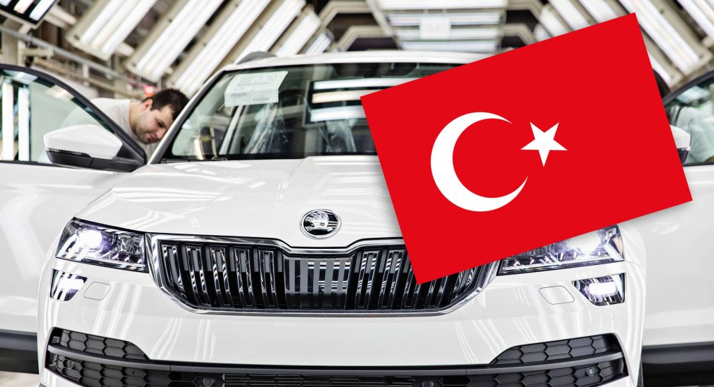  VW Awards Turkey New Multi-Brand Factory After Strong Lobbying From Shareholder Qatar
