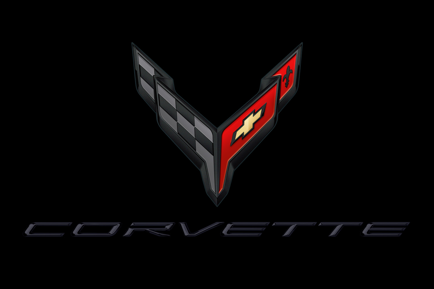 2020 Corvette C8 Will Debut As A Stingray, Check Out Its New Logos