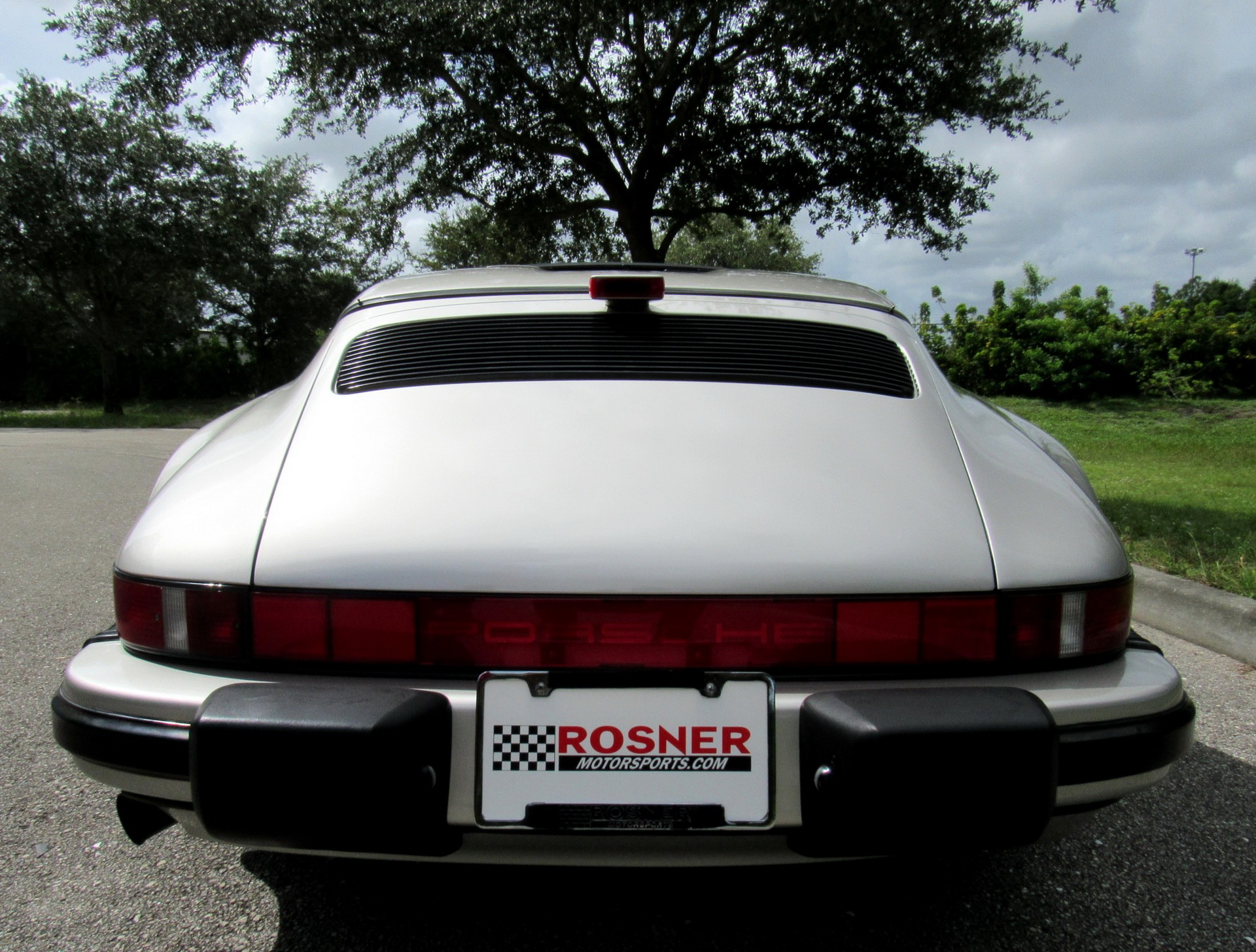 18k Mile 1989 Porsche 911 Speedster Is Begging To Be Driven