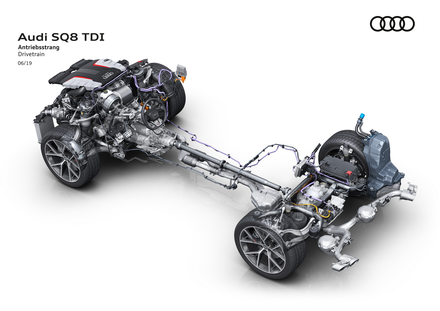 Audi SQ8 Is A Less Practical, More Expensive Take On The SQ7