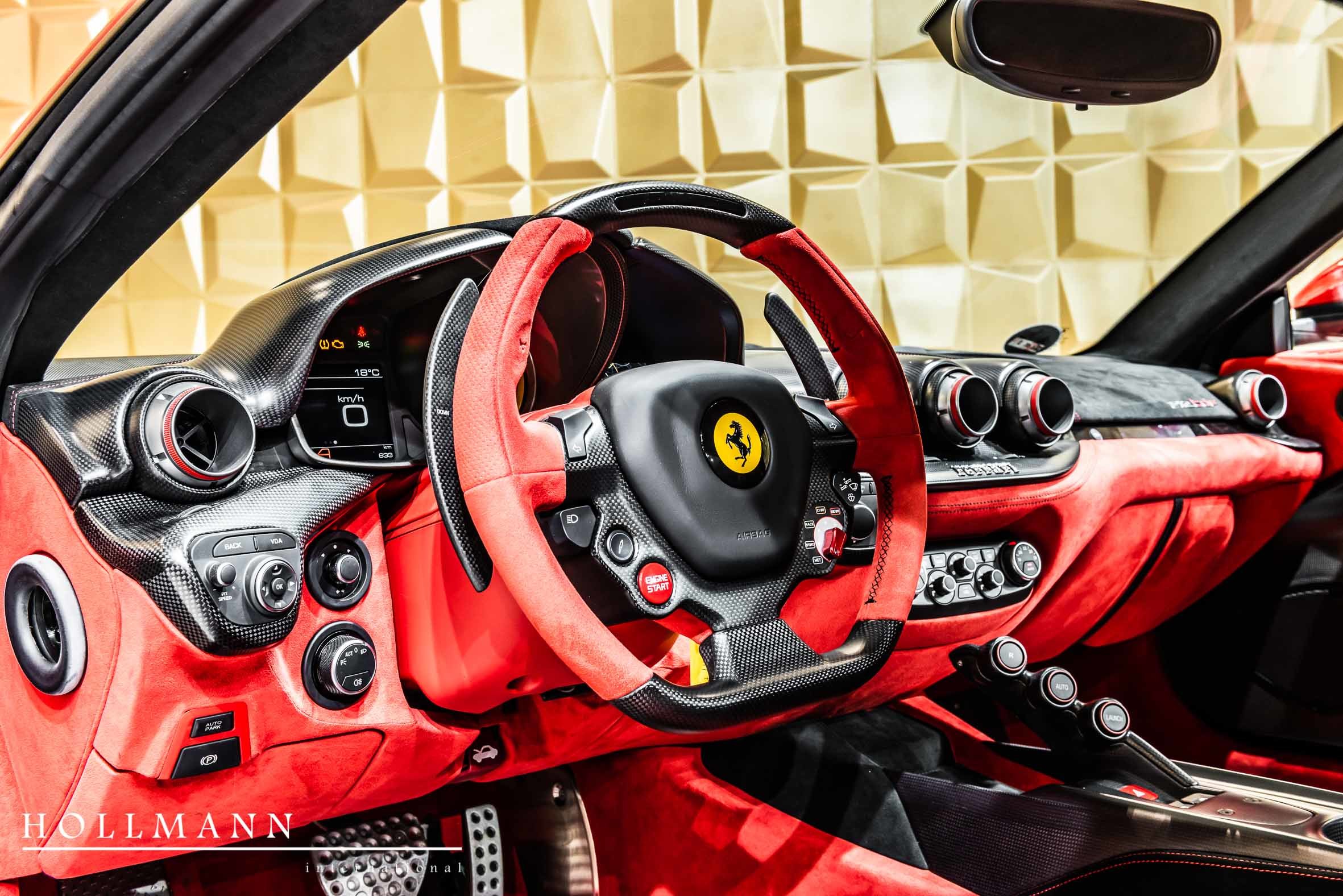 This Ferrari F12tdf Is $900,000 Worth Of Italian Sex Appeal