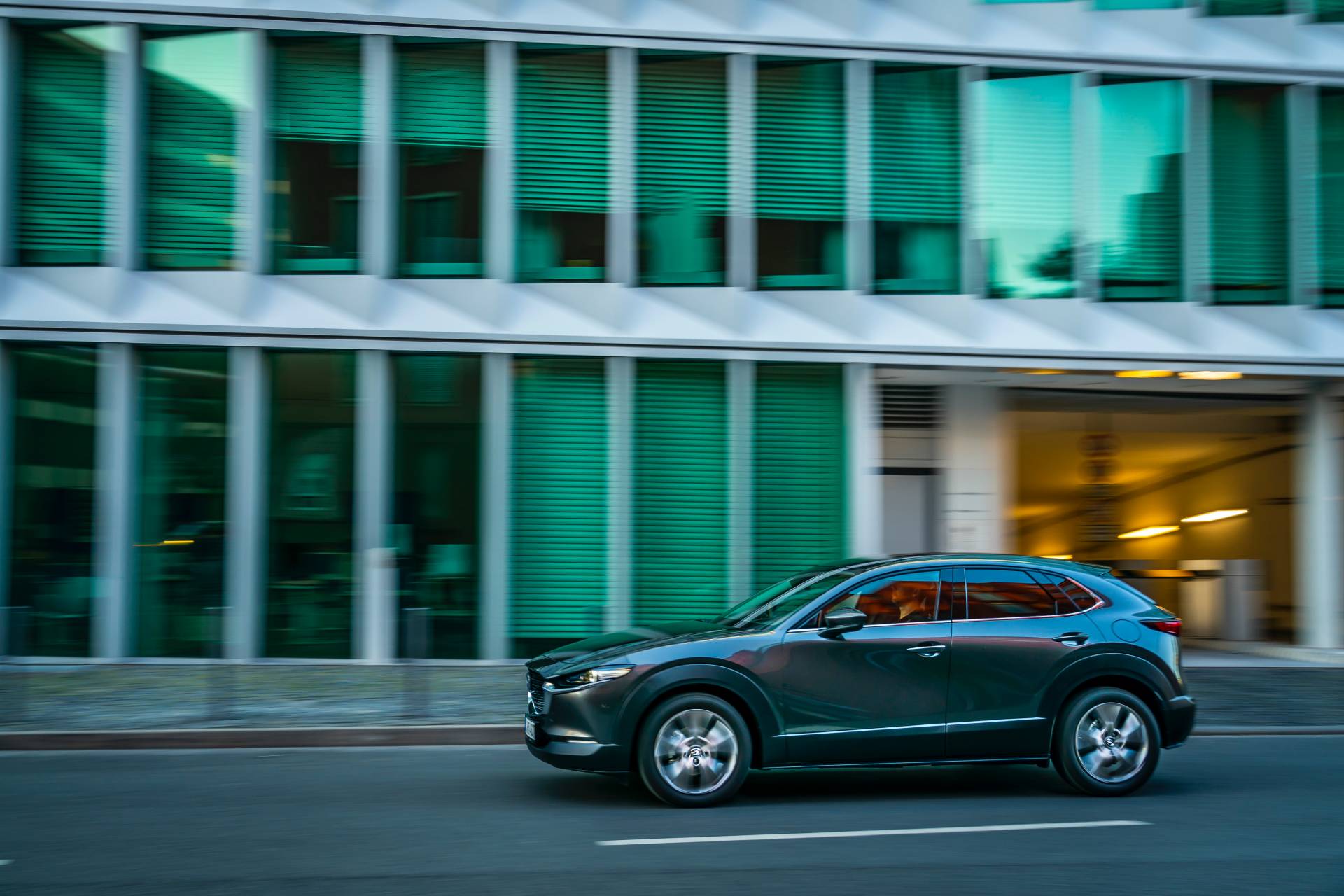 Europe’s 2020 Mazda CX-30 Reveals All Its Secrets In 206 Photos