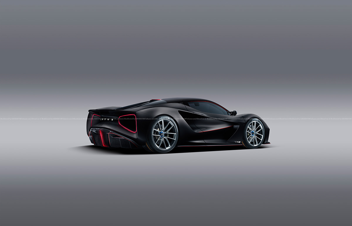 A Lotus Evija Roadster Seems Like A Logical Stretch