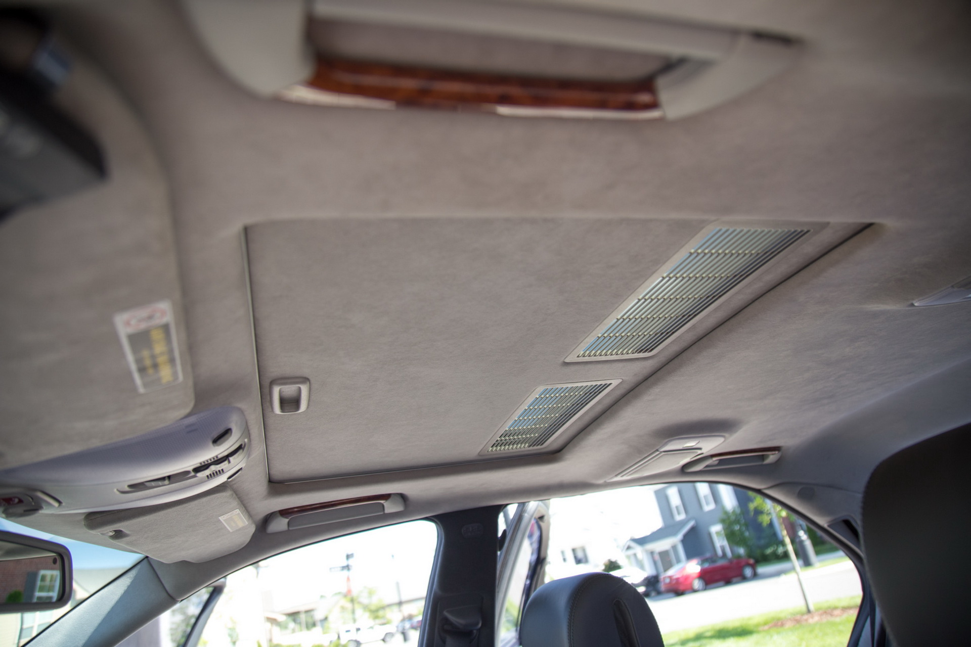 This 2003 Mercedes S55 AMG With Just 6,800 Miles Is As New As It Gets For A W220