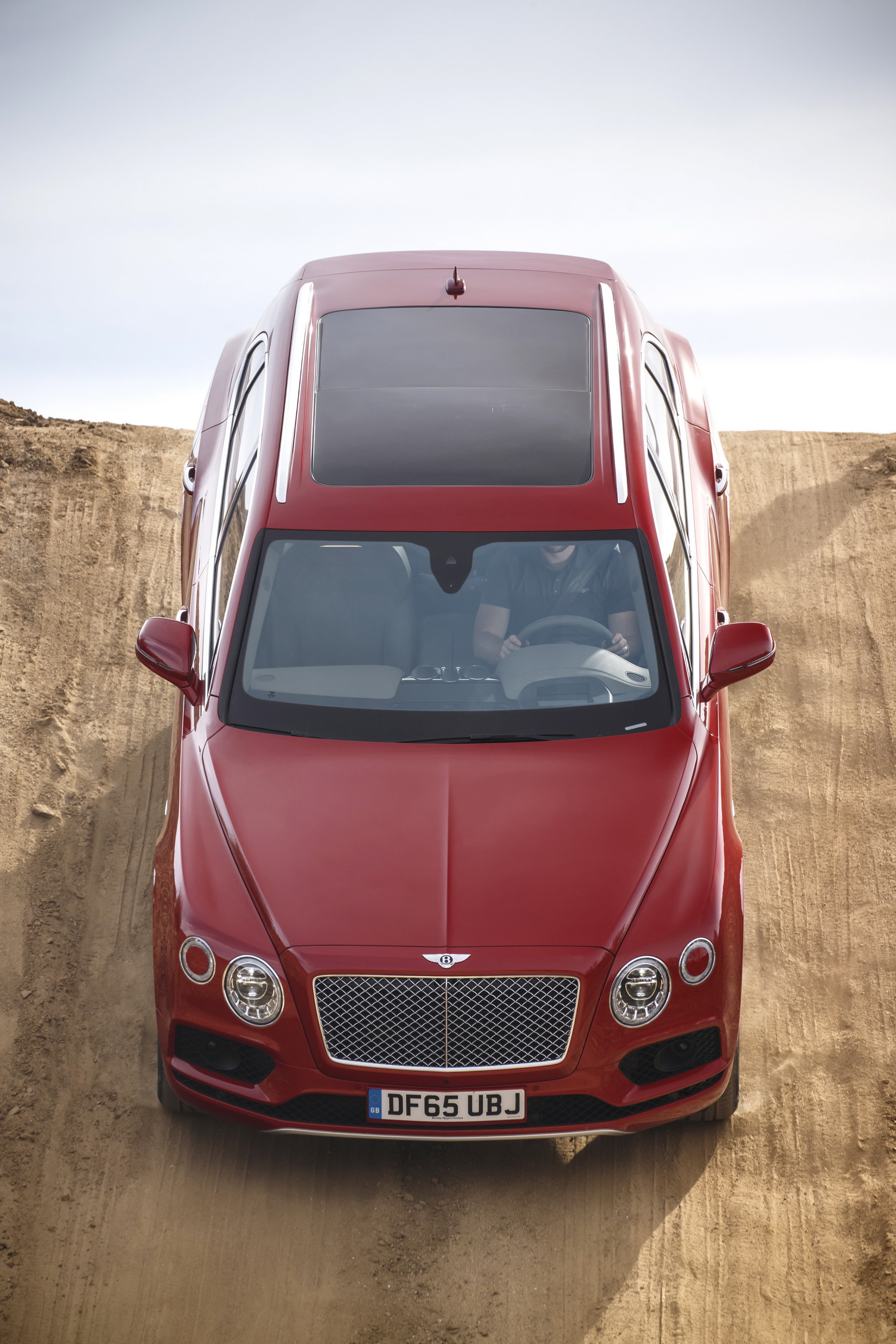 No More High-Riding Bentleys – Bentayga Will Be Crewe’s Sole SUV