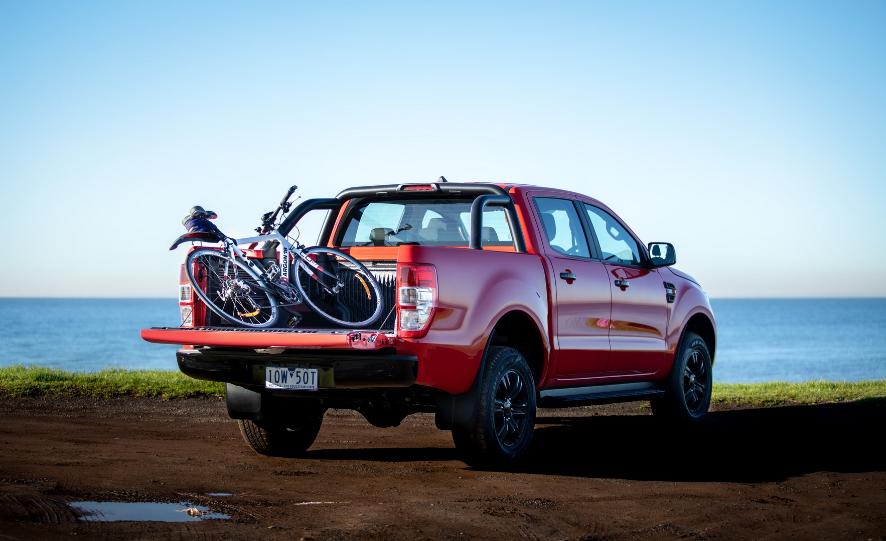 Ford Ranger Gets Freshened Up In Australia With Sport Special Edition