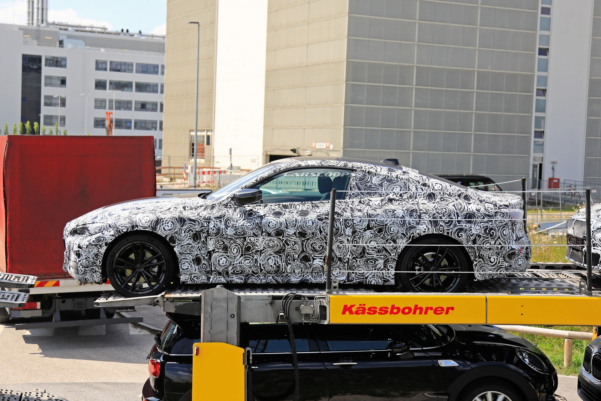 2020 BMW 4-Series: Get Ready For A Genuinely Sexy Coupe