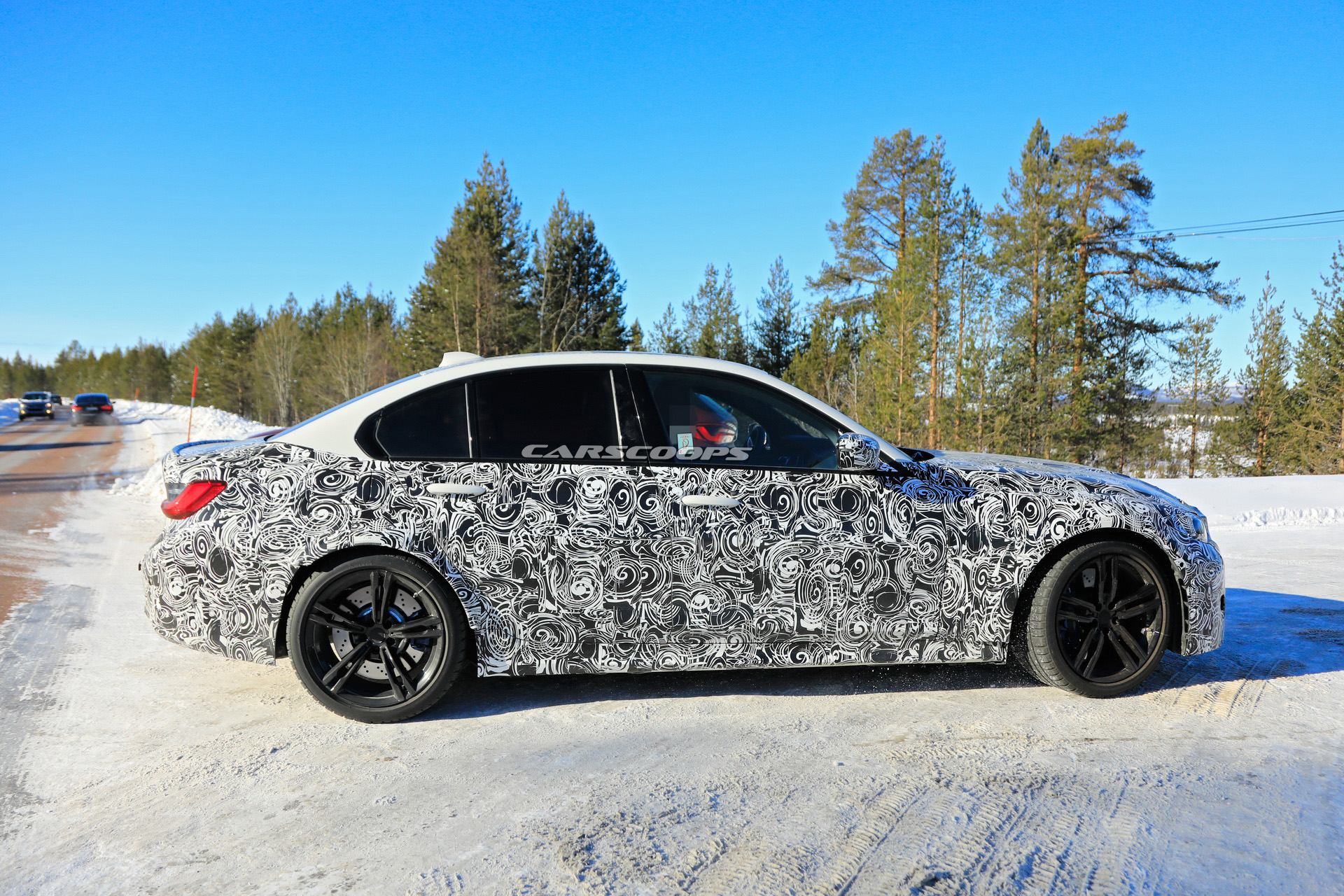 BMW Confirms New M3 And M4 Will Be Offered With A Manual ‘Box