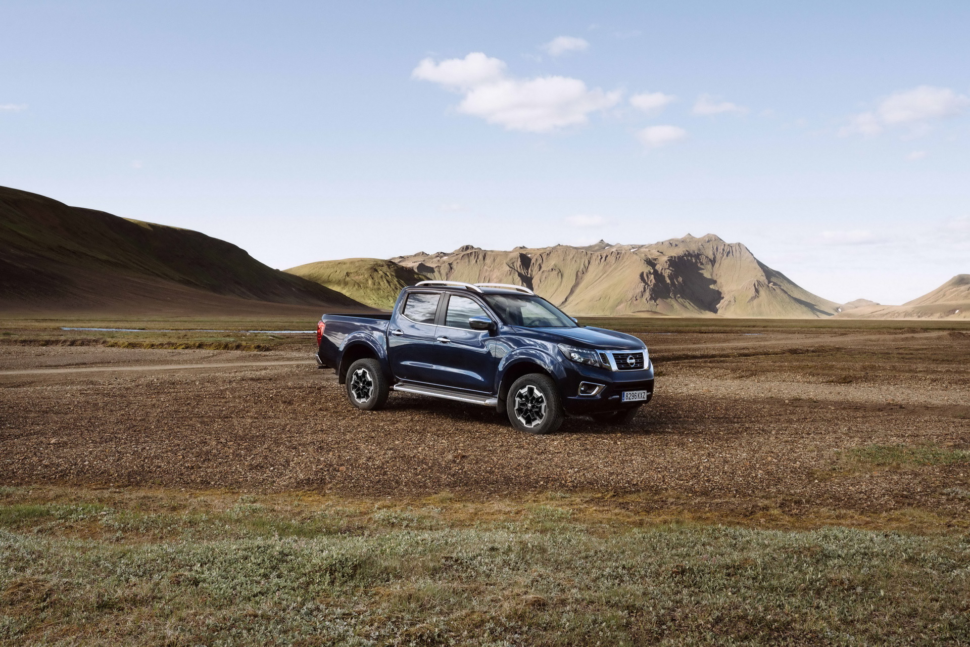 Nissan’s Updated Navara Gets Detailed As It Goes On Sale In Europe