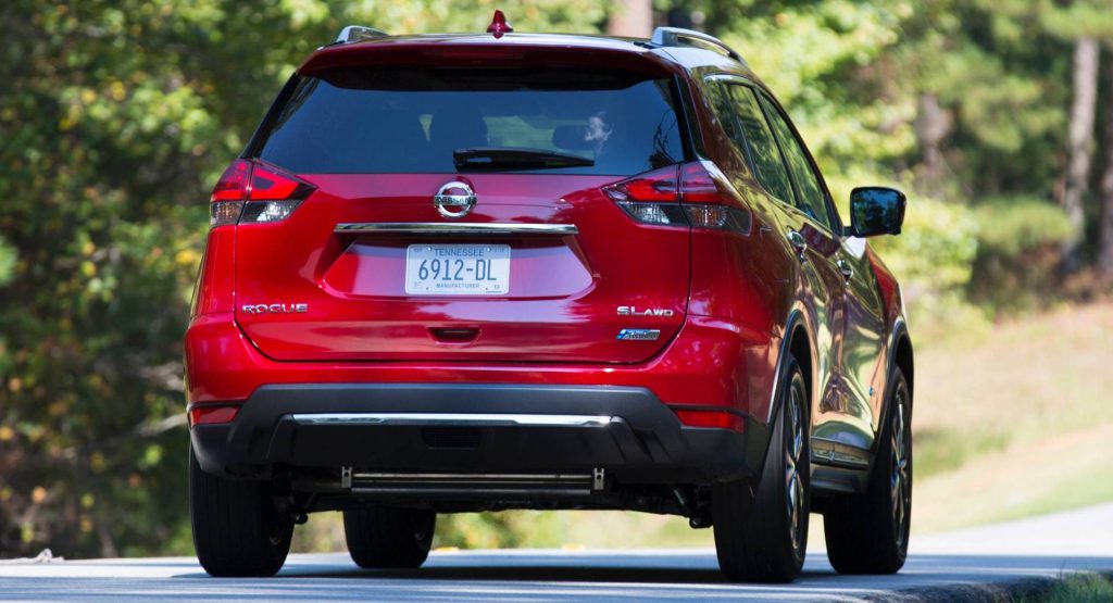  2020 Nissan Rogue Hybrid Axed From The U.S. Over Poor Sales