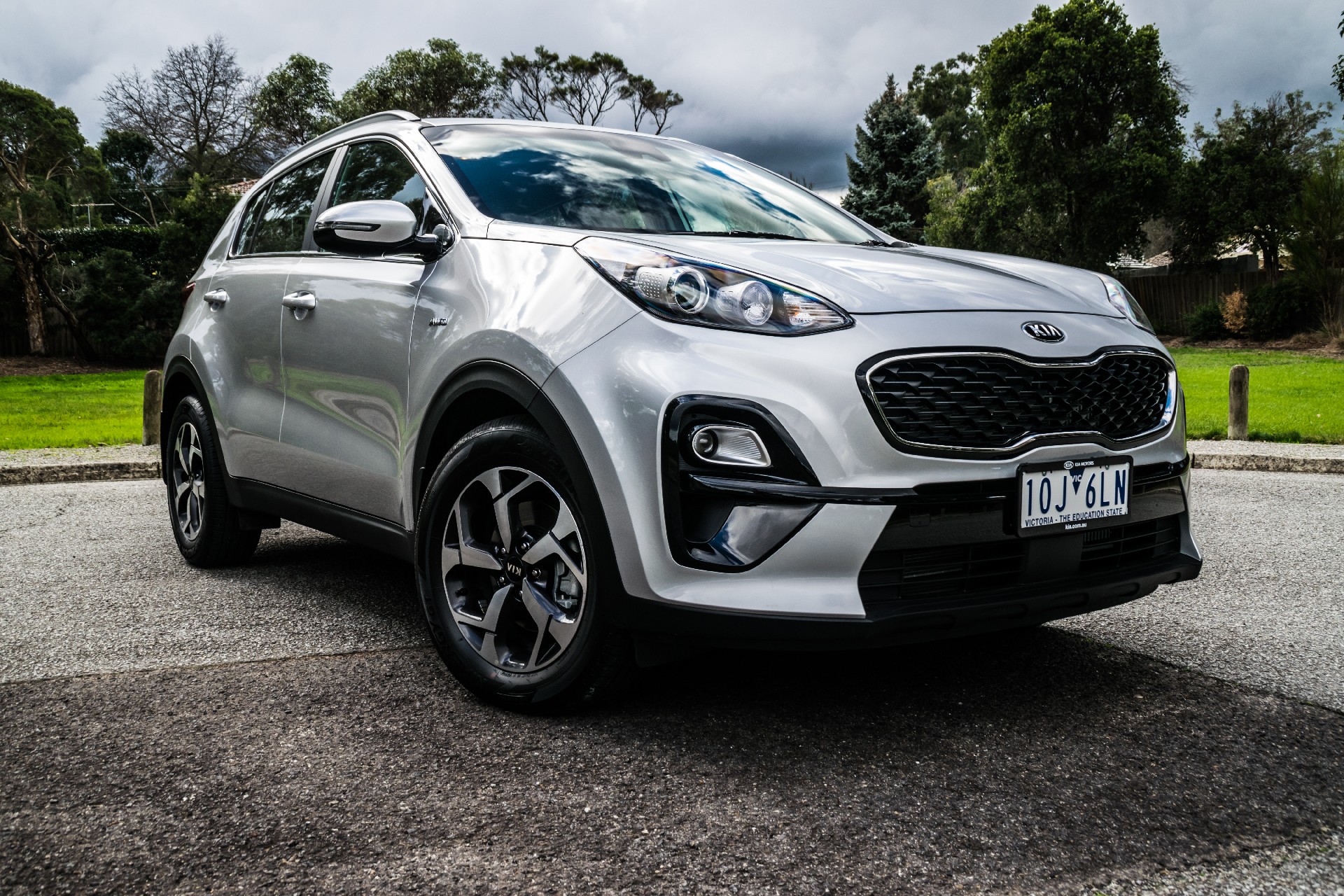 Driven: 2019 Kia Sportage Proves The Koreans Are Clearly On A Roll