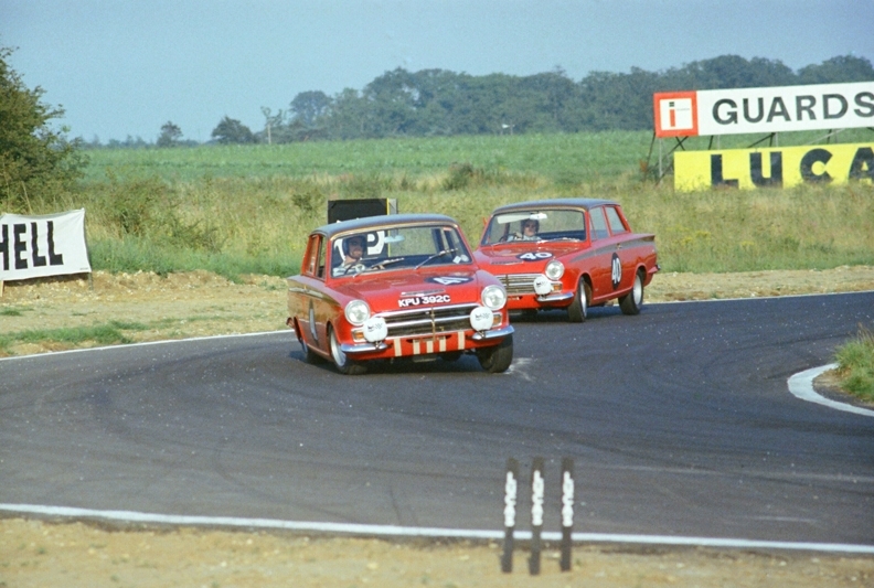 1965 Lotus Cortina Sells For Three Times More Than A Ferrari F430!