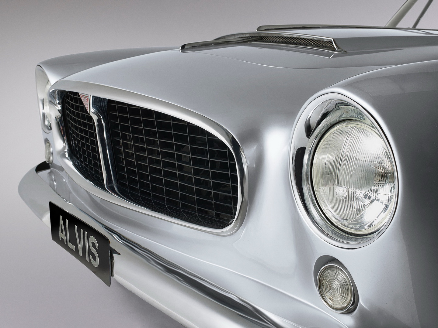 Alvis Resurrected After Long Slumber, Blends Heritage With Modern Technology