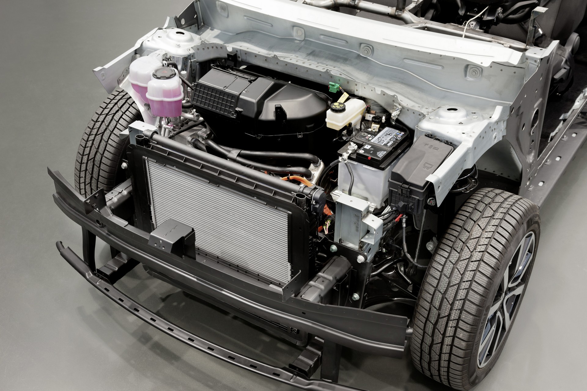 Ford Slated To Receive VW’s MEB Platform For Electric Vehicles