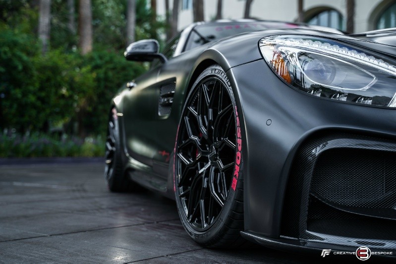 Mercedes-AMG GT S With 656 HP Upgrade Dwarfs The Pro