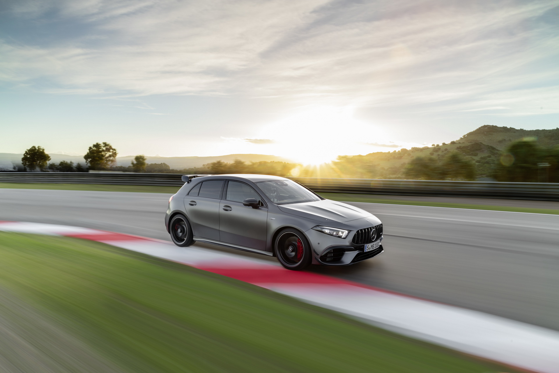 New Mercedes-AMG A 45 And CLA 45 Pack Supercar Performance In A Compact Body