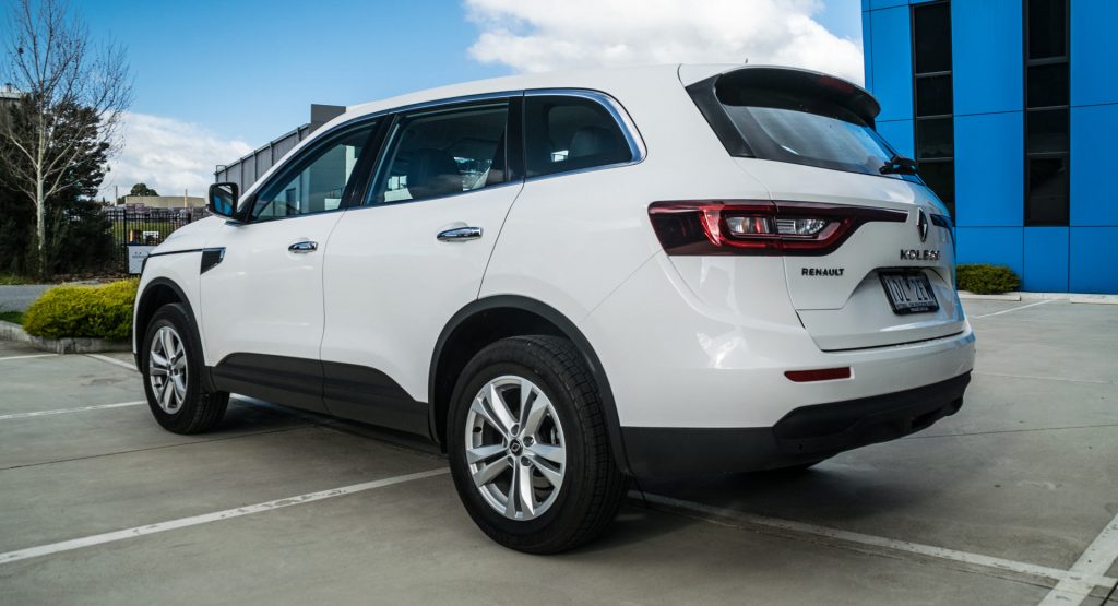 Driven 2019 Renault Koleos Life Is A Good Family SUV But