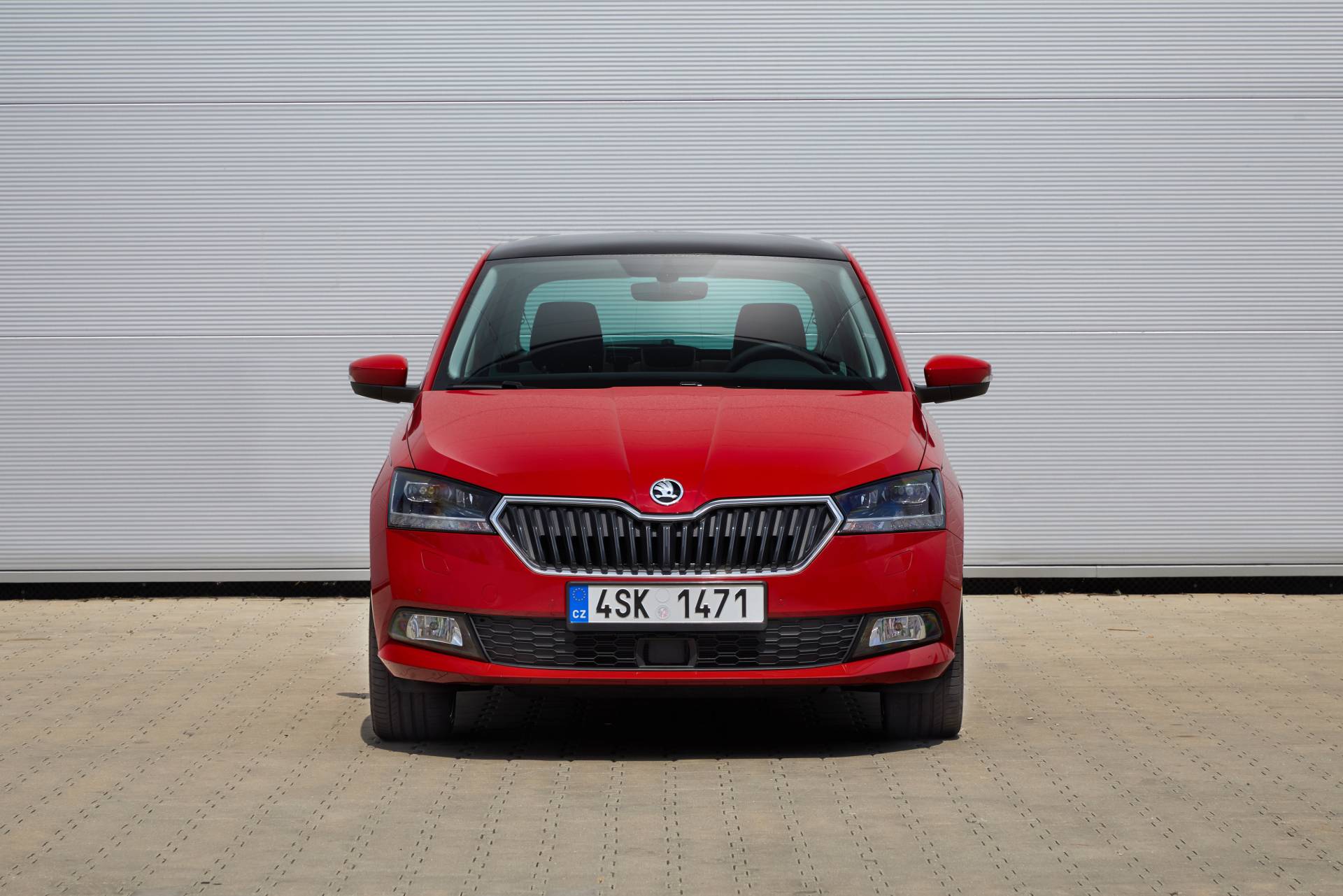 Skoda Fabia Gains Black And Comfort Optional Packages For 2020MY