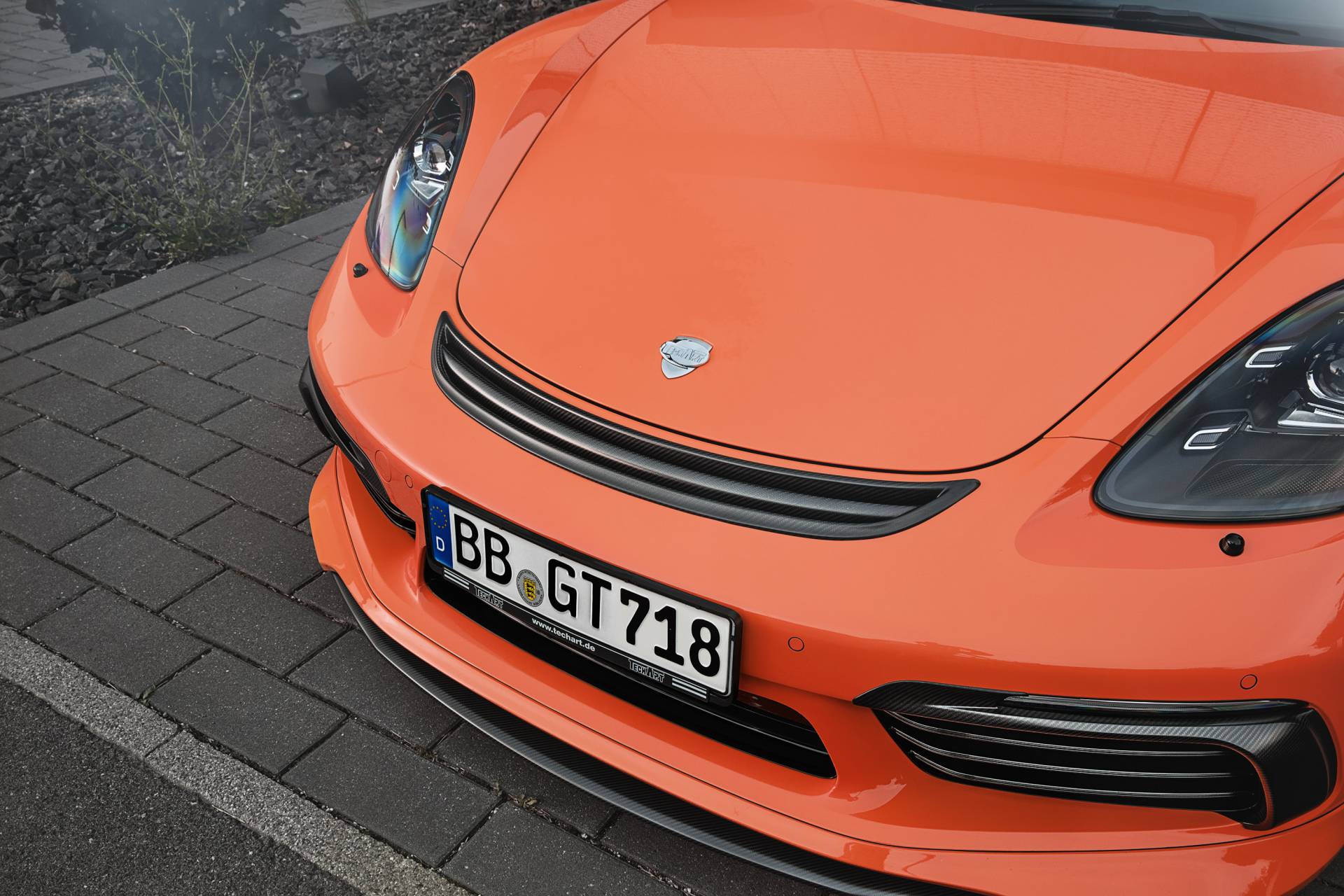 TechArt Consoles 4-Cylinder Porsche 718 Owners With GT-Style Design And Performance Upgrades