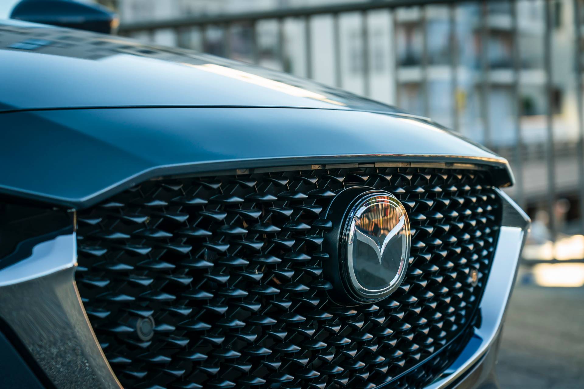 Europe’s 2020 Mazda CX-30 Reveals All Its Secrets In 206 Photos