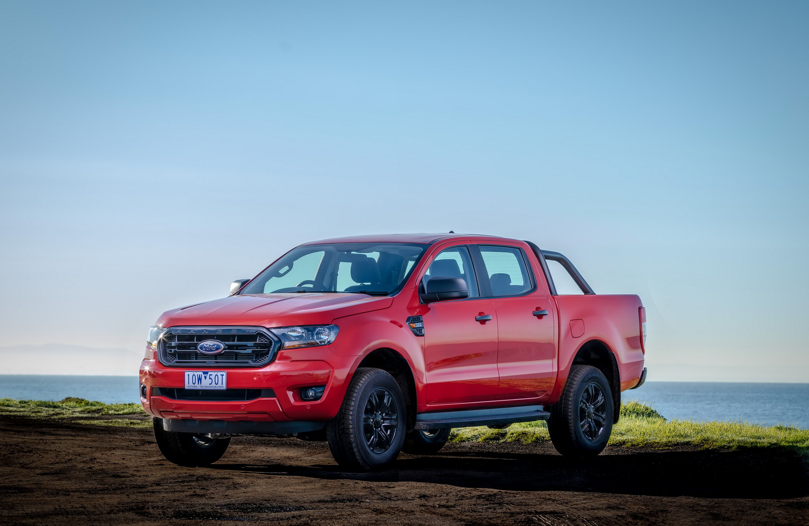 Ford Ranger Gets Freshened Up In Australia With Sport Special Edition