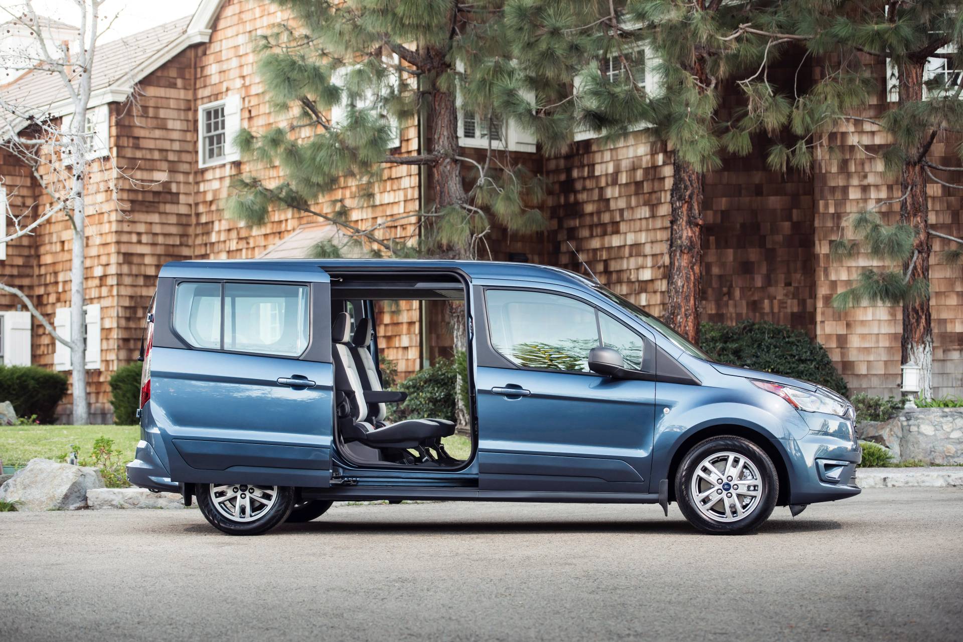 2019 Ford Transit Connect Loses Diesel Option In America Before Even Getting It