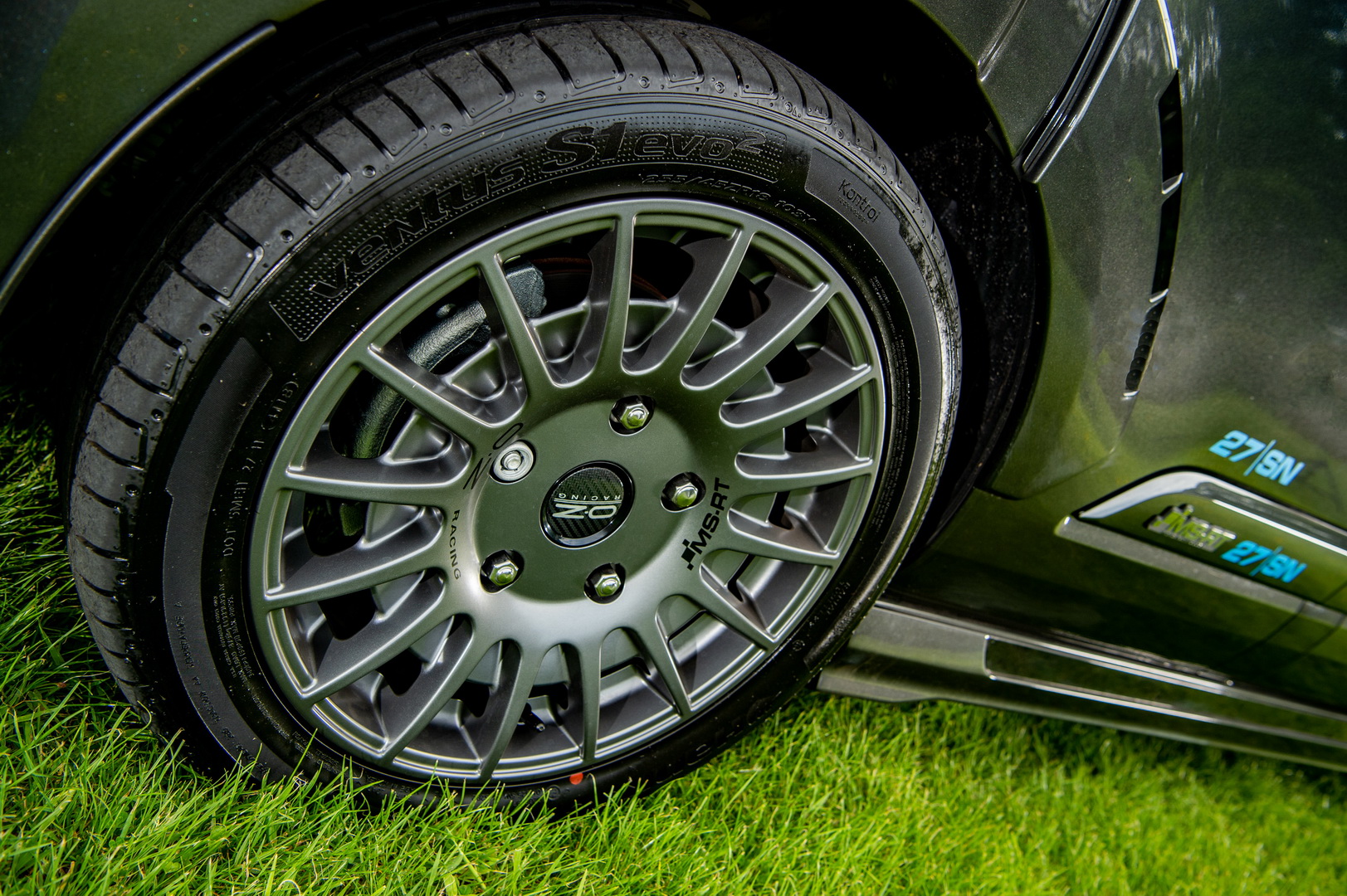 Who Said Camper Vans Have To Be Boring? Not This Ford Transit Custom