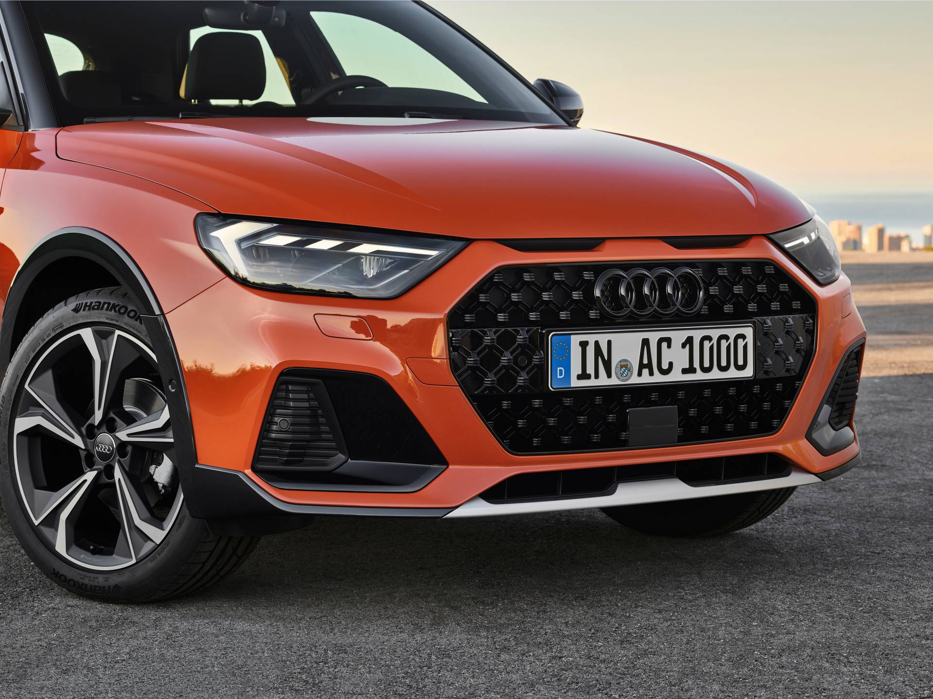 2020 Audi A1 Citycarver Is A Taller, More Stylish Supermini For The Urban Jungle