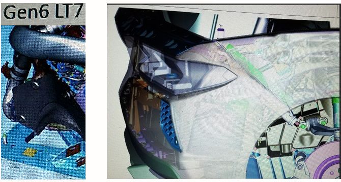 C8 Corvette’s Twin-Turbo LT7 V8 To Use Same Architecture As Cadillac’s ‘Blackwing’