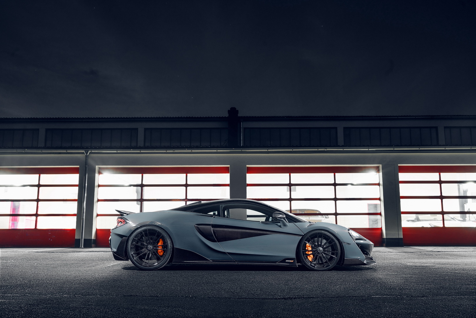 Novitec McLaren 600LT Enters Super Series Realm With 678 HP