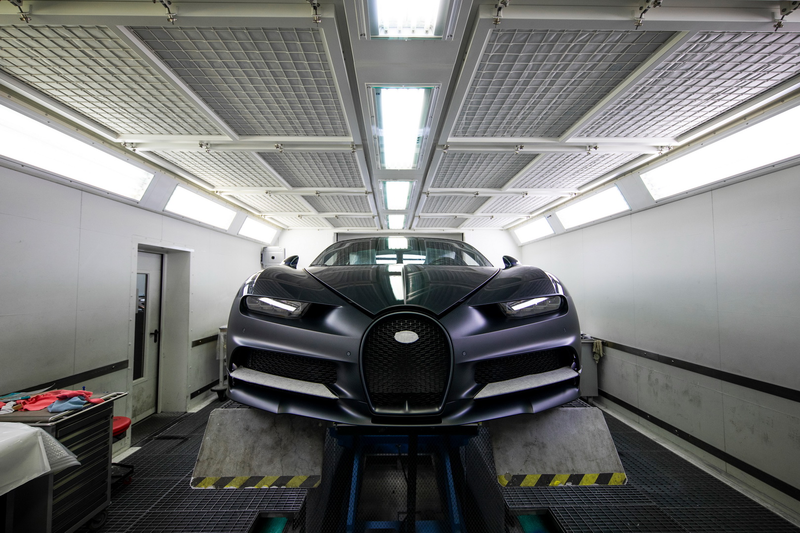 Bugatti Chiron Production Hits New Milestone, Less Than 100 Are Still Up For Grabs