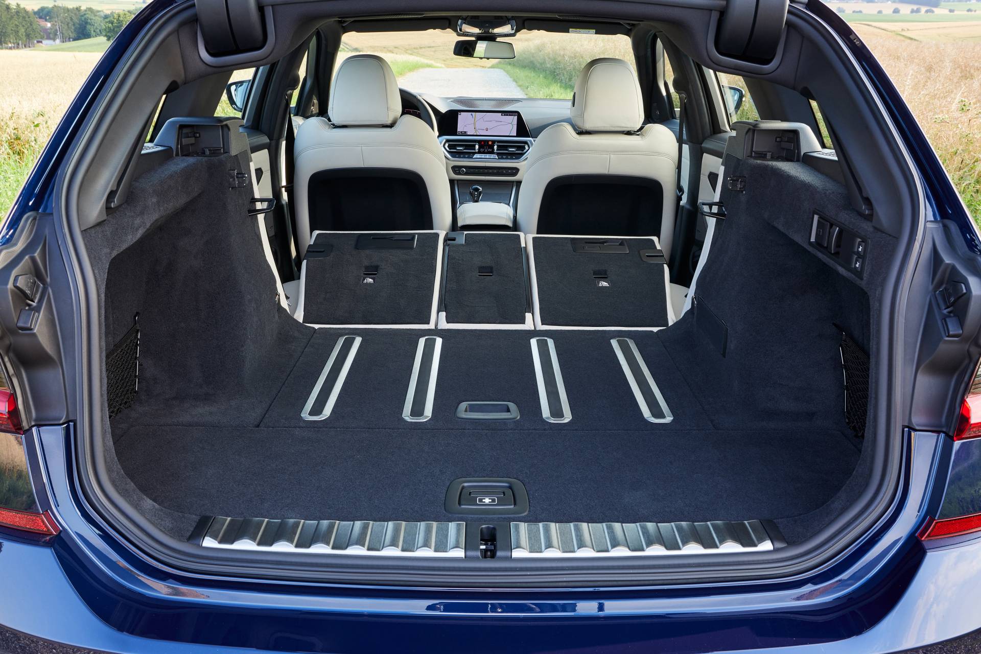 BMW Teases U.S. With “Forbidden Fruit” 2020 3 Series Touring Gallery