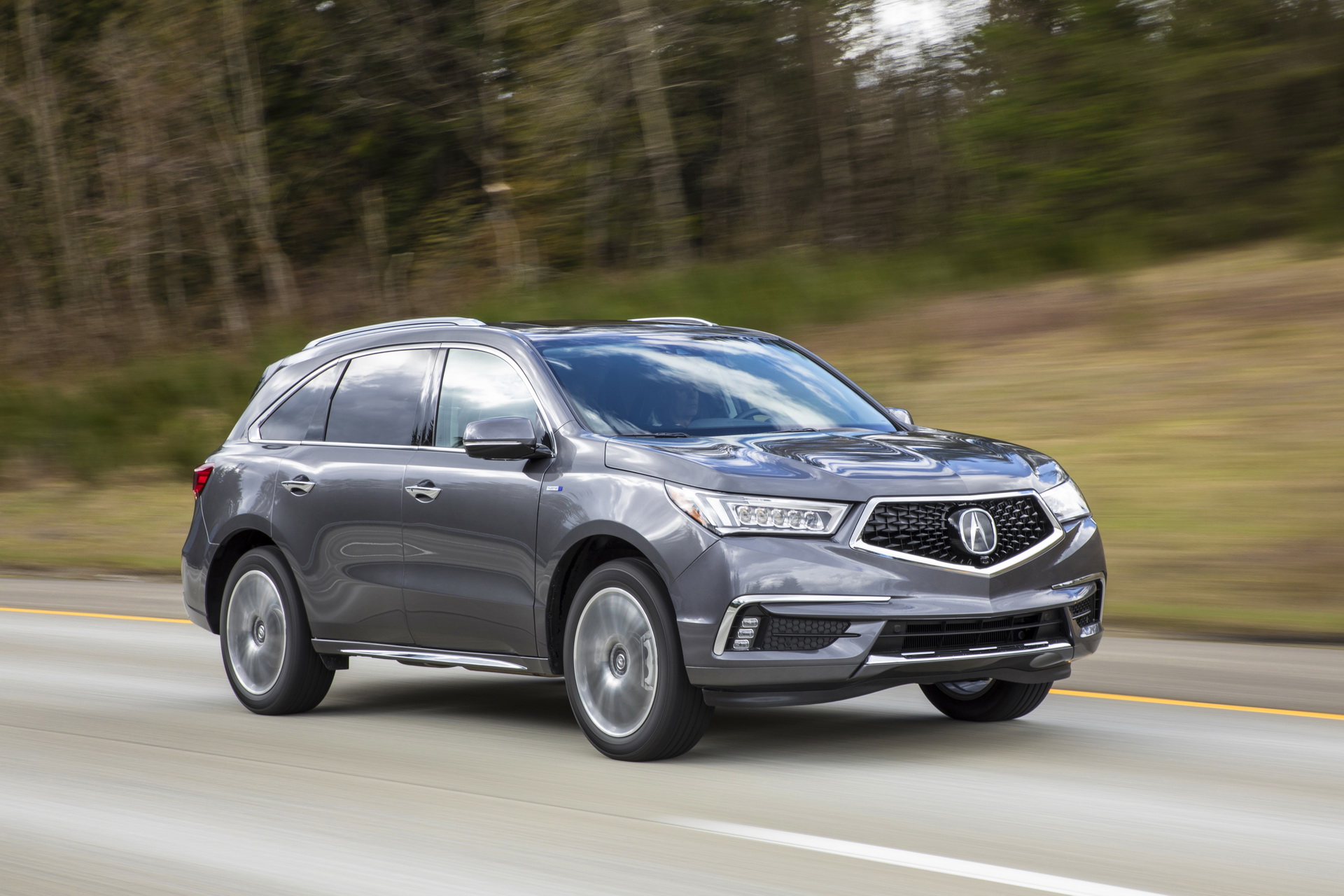 2020 Acura MDX Launches With $44,400 Starting Price, MDX Sport Hybrid From $52,900