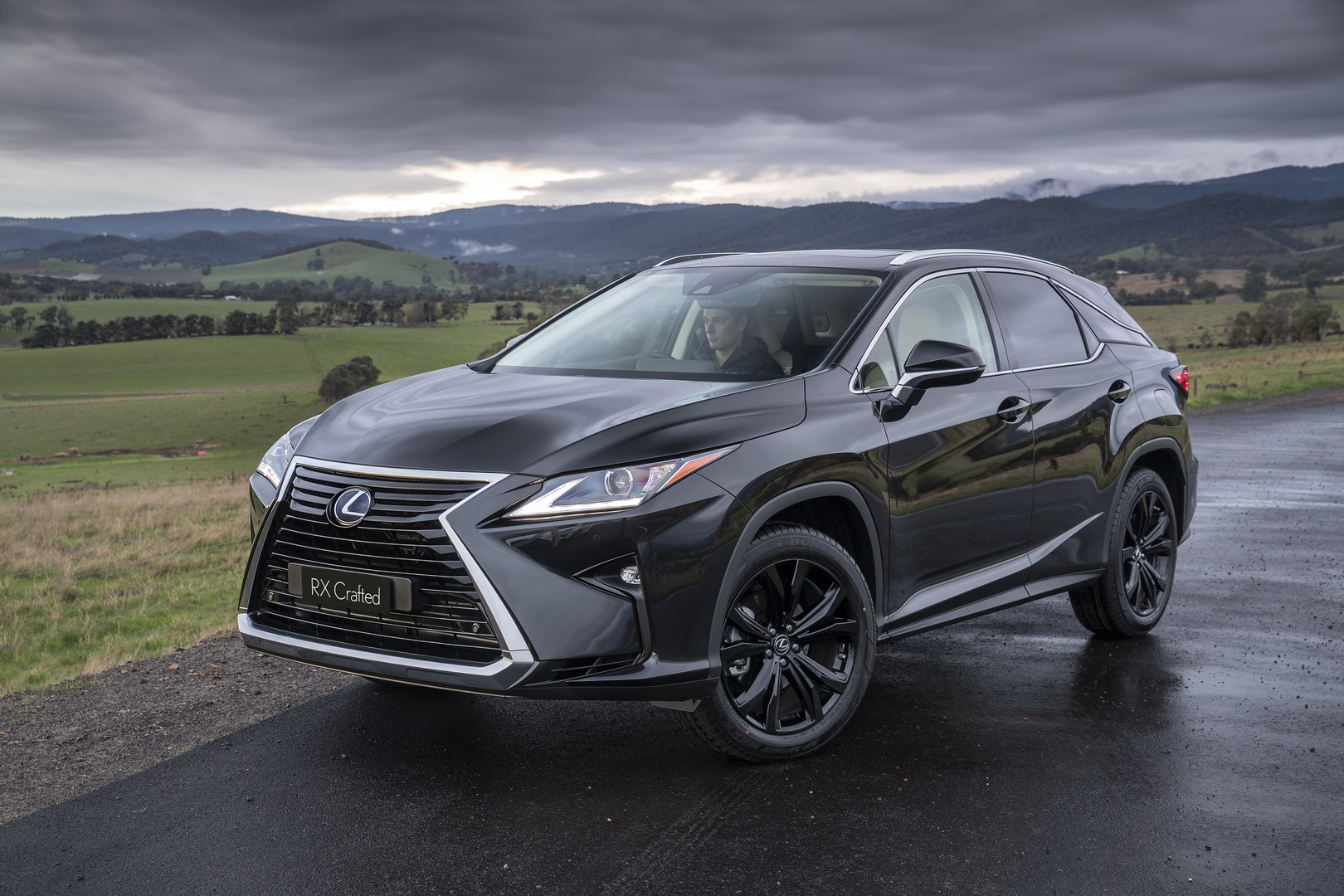Lexus NX And RX Crafted Into Special Editions Down Under