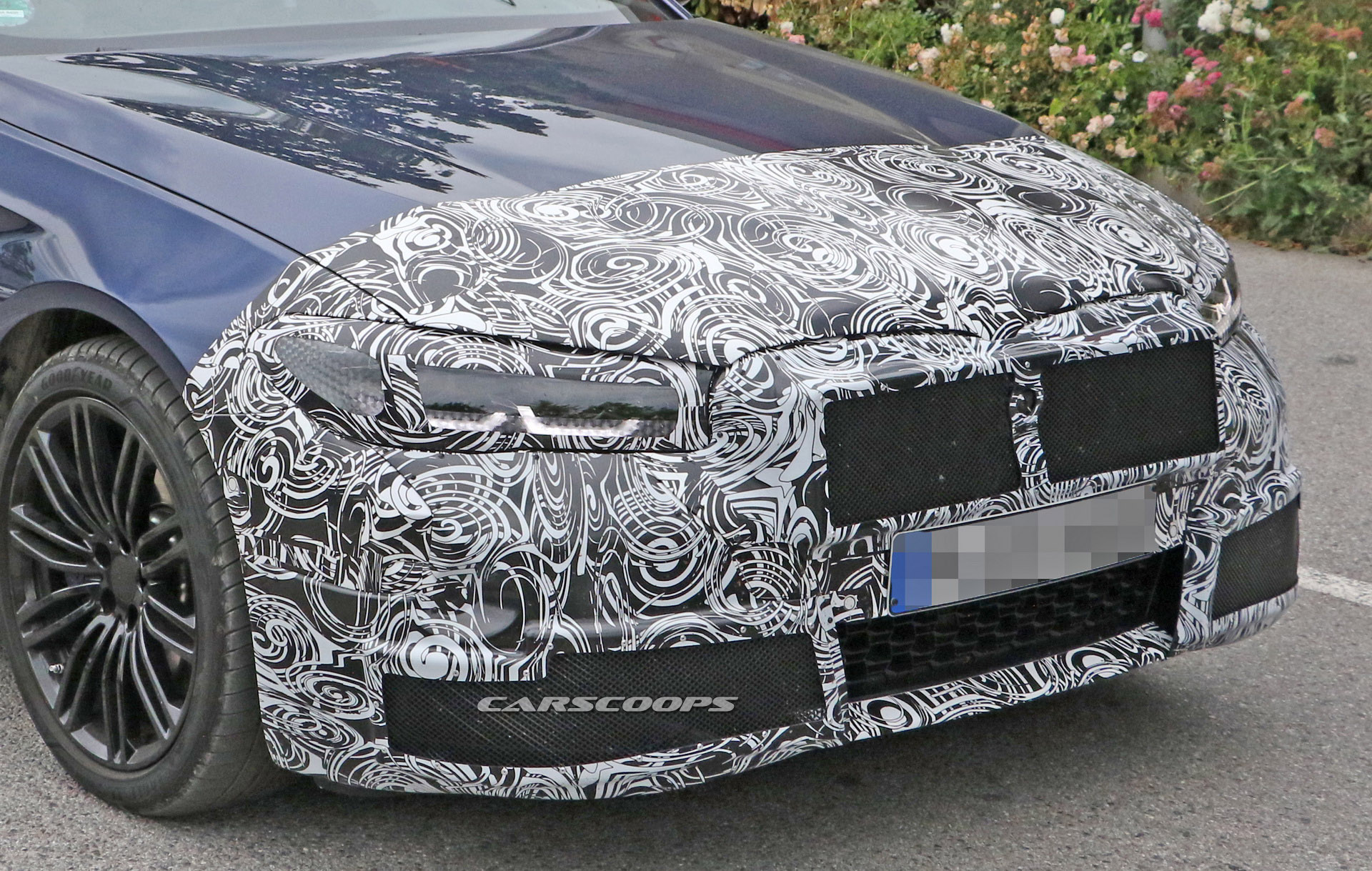 Facelifted 2020 BMW 5-Series Sedan Boasts Larger Grille, New Headlights