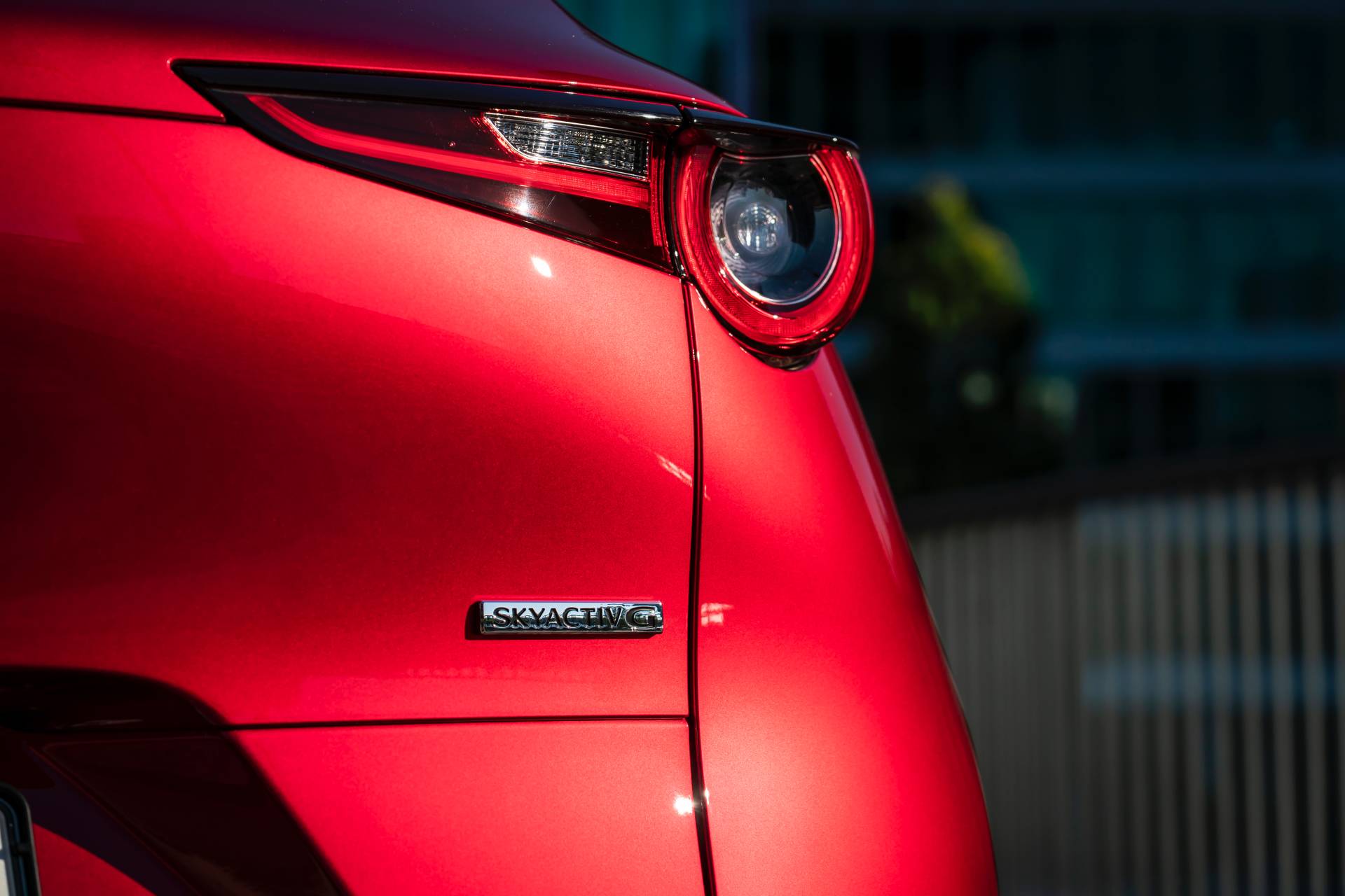 Europe’s 2020 Mazda CX-30 Reveals All Its Secrets In 206 Photos