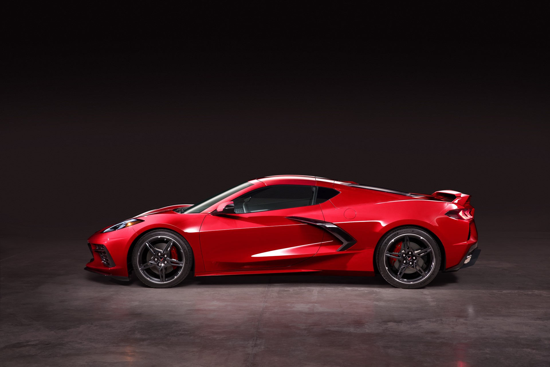 2020 C8 Corvette Isn’t Getting A Manual Because It Wasn’t Worth The Effort