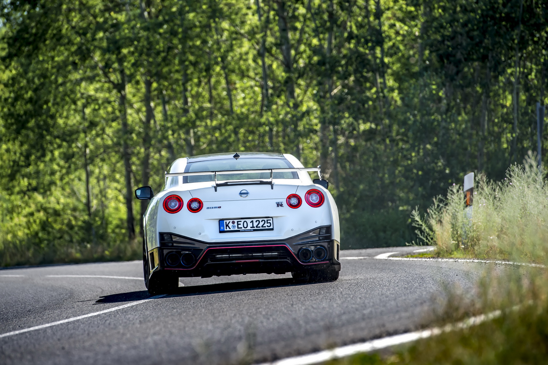 2020 Nissan GT-R Nismo Gets Steep £175k Price Tag In The UK