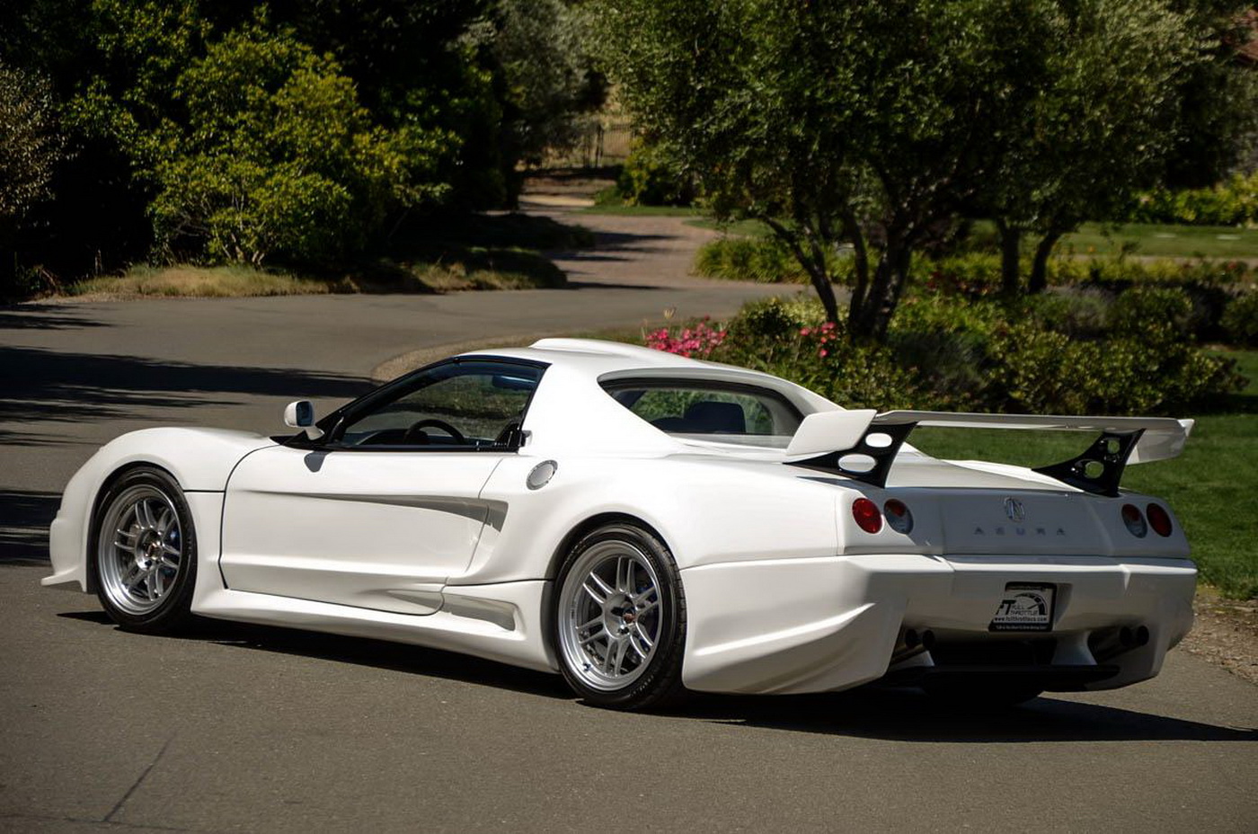 Is This Wide-Bodied Acura NSX A Ticket To JDM Paradise Or Not?