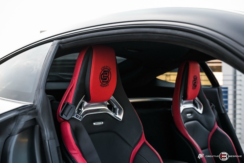 Mercedes-AMG GT S With 656 HP Upgrade Dwarfs The Pro