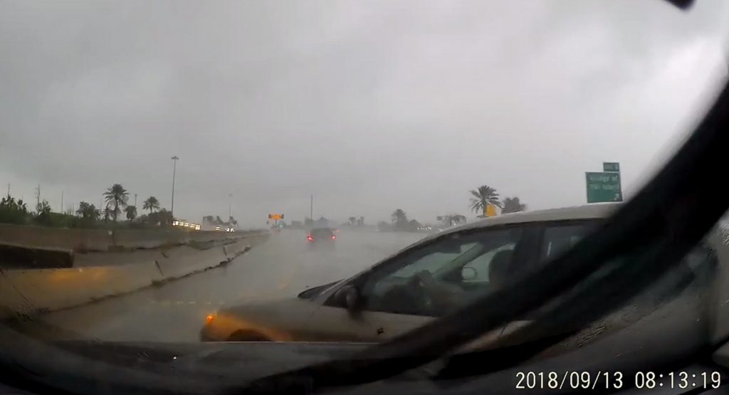  Dashcam Footage Reveals Who Really Is To Blame For This Crash