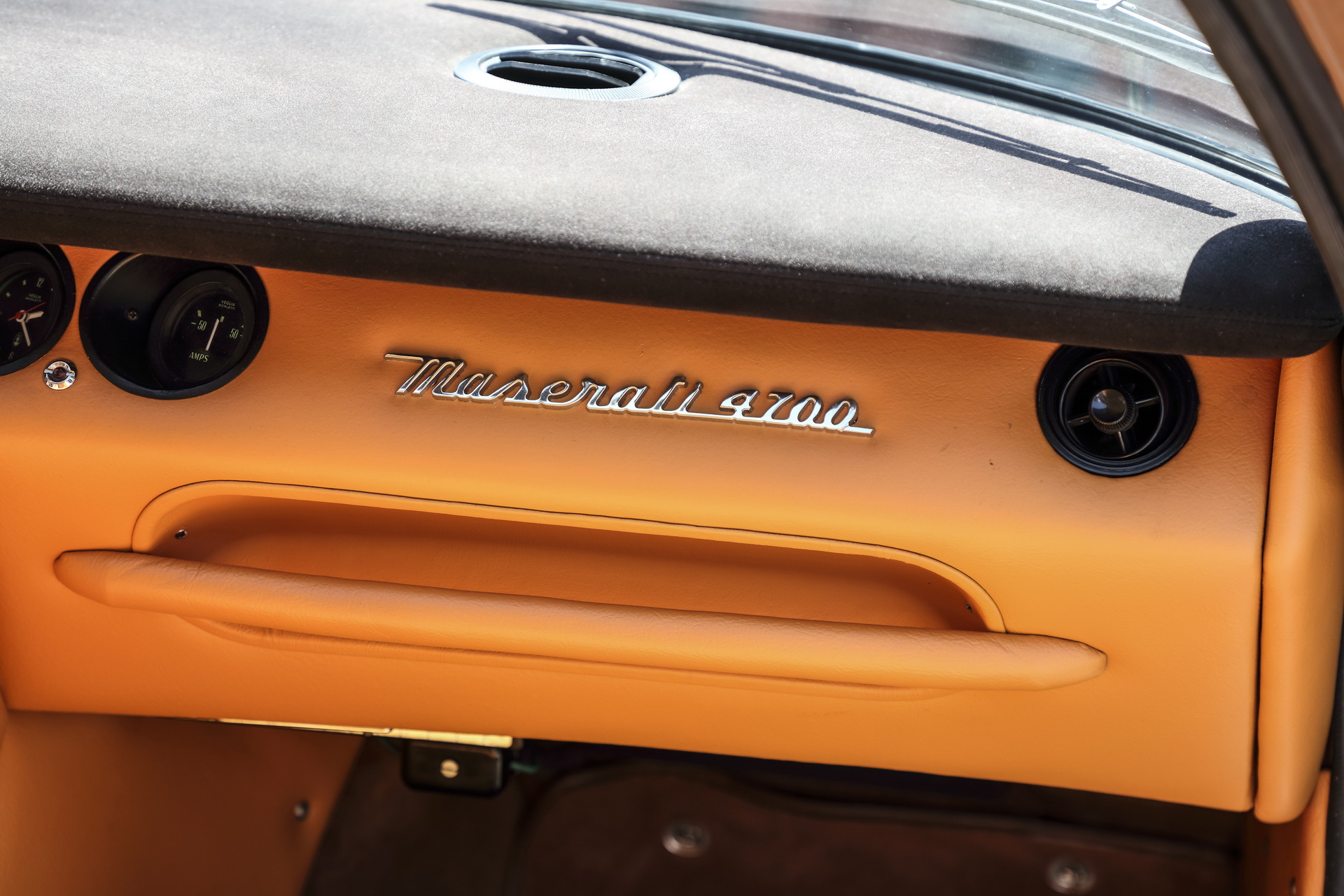 50 Years Ago To This Day, Maserati Delivered The First Indy Coupe