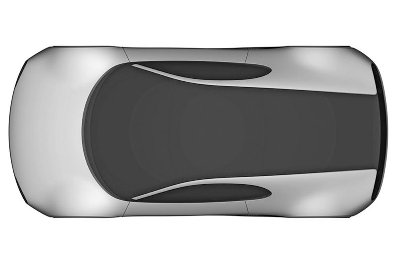 Do These Patent Images Show A New Electric Honda Sports Car?