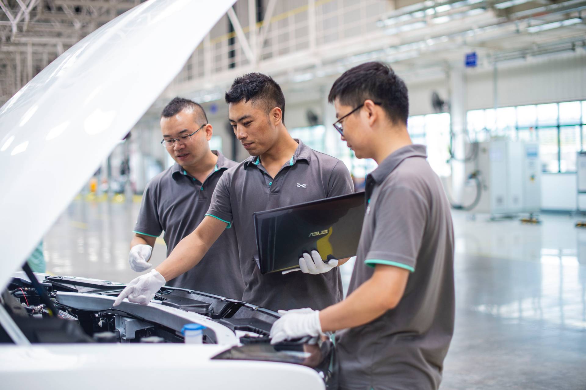 Aiways U5 EV Reaches Frankfurt After Epic 9,334-Mile Drive From China, Sets World Record