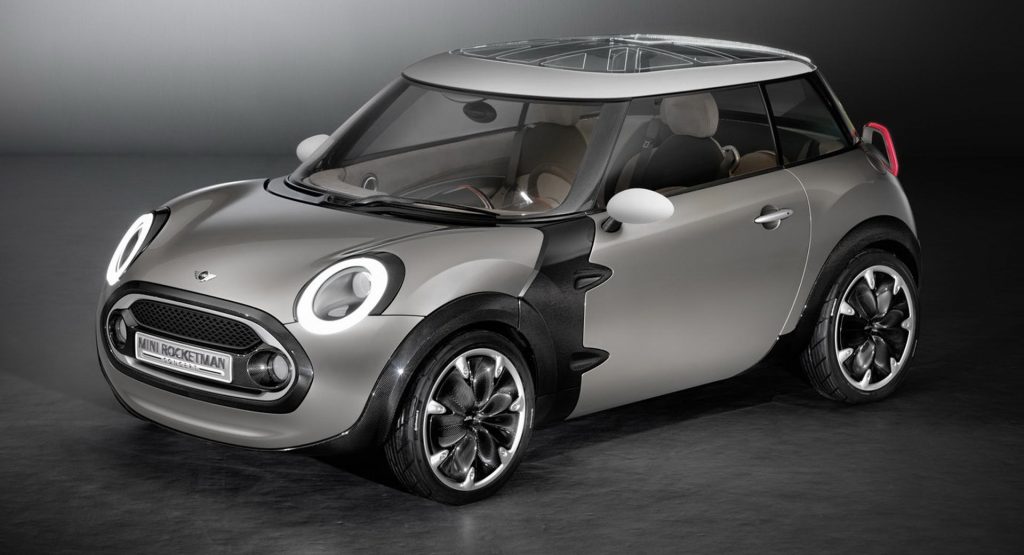  Cute Mini Rocketman To Hit The Production Line In 2022?