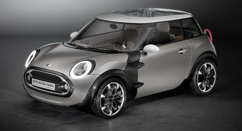 Cute Mini Rocketman To Hit The Production Line In 2022?