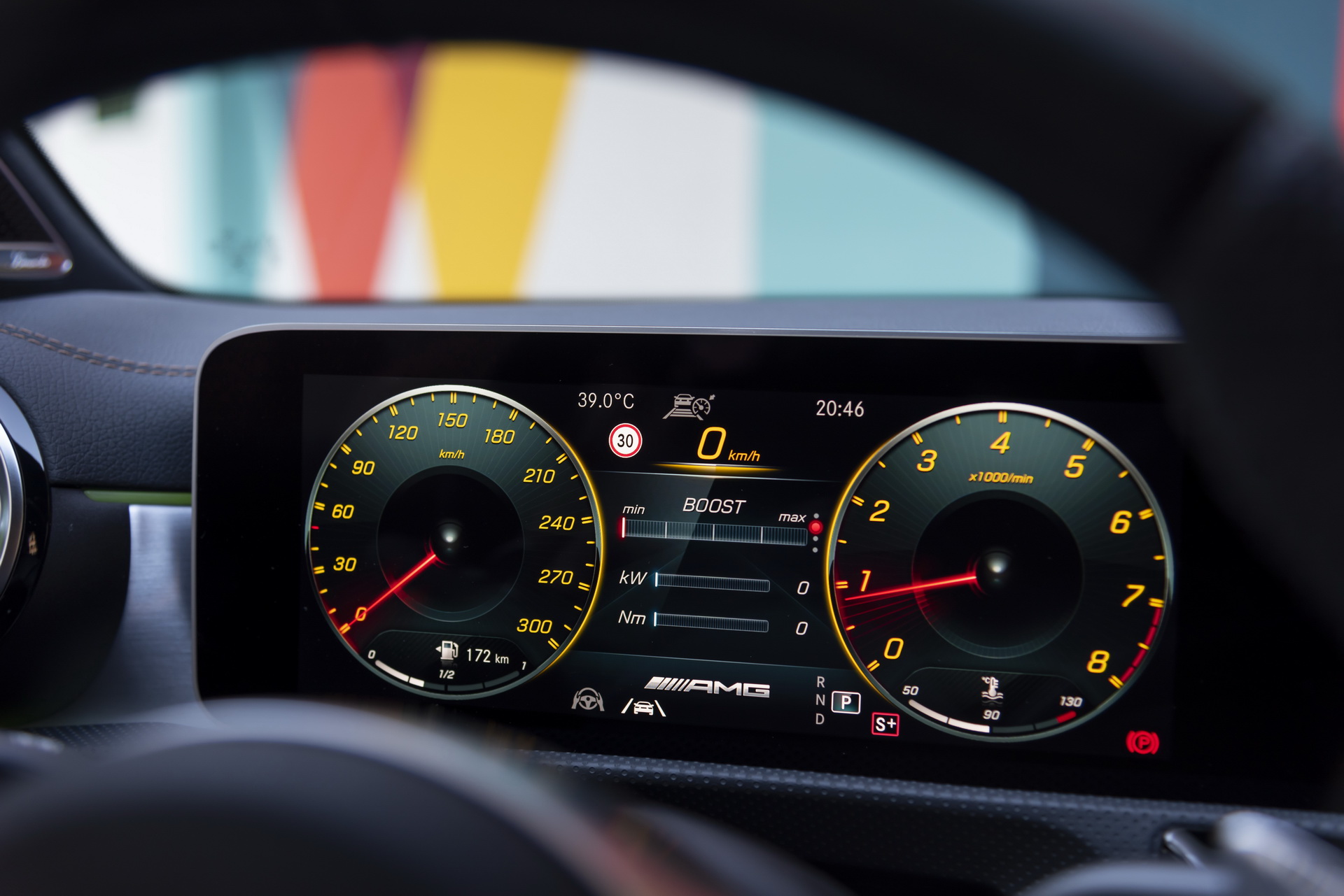 2020 Mercedes-AMG A45 and CLA45 Detailed In Massive Gallery